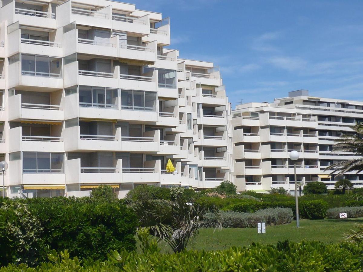 Apartment Les Trois Mats-4 By Interhome Canet-en-Roussillon Exterior foto