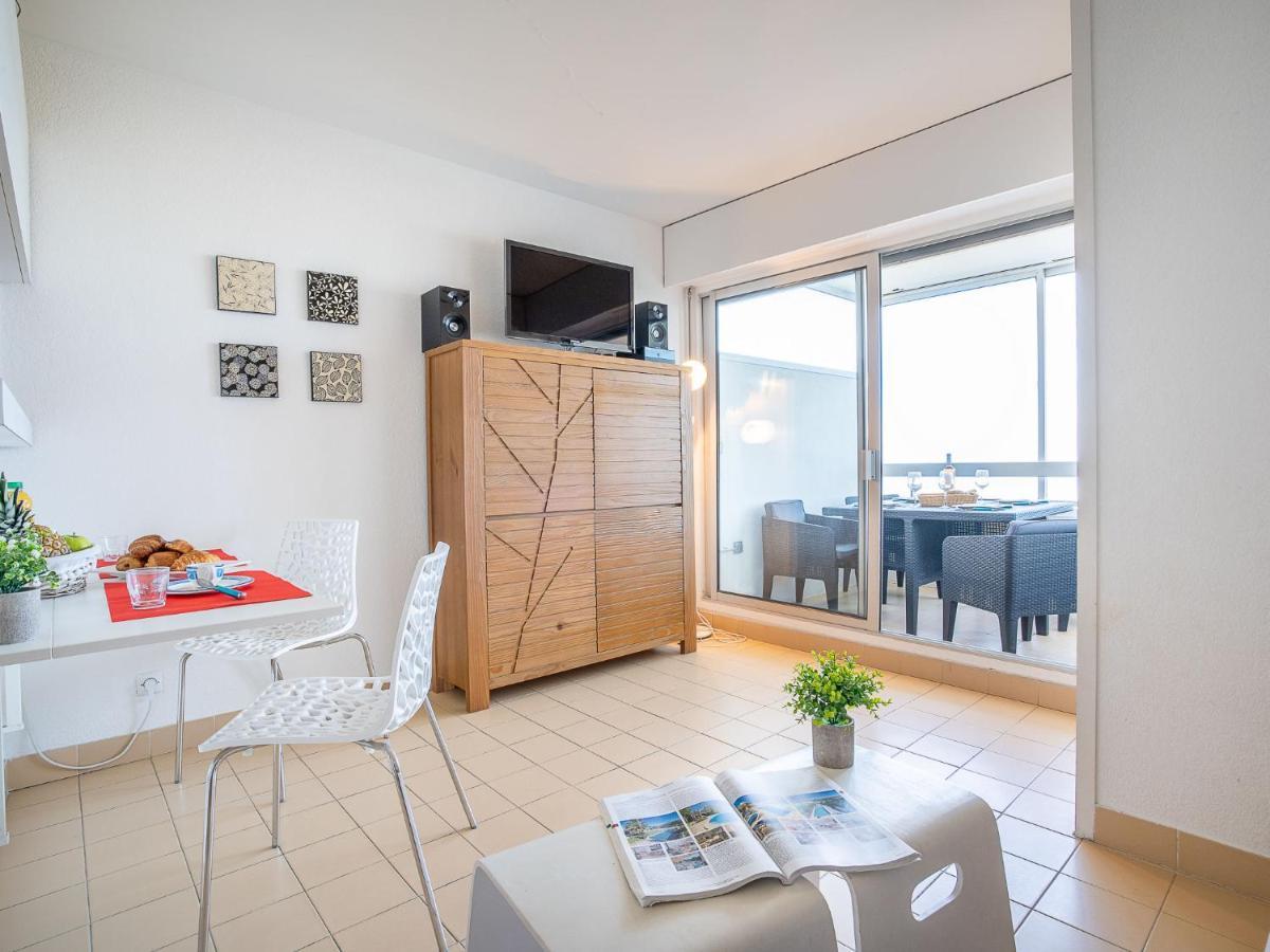 Apartment Les Trois Mats-4 By Interhome Canet-en-Roussillon Exterior foto