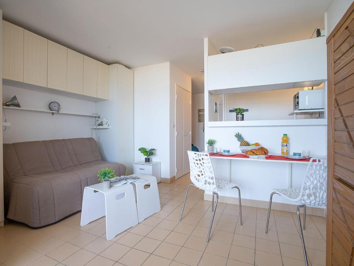 Apartment Les Trois Mats-4 By Interhome Canet-en-Roussillon Exterior foto
