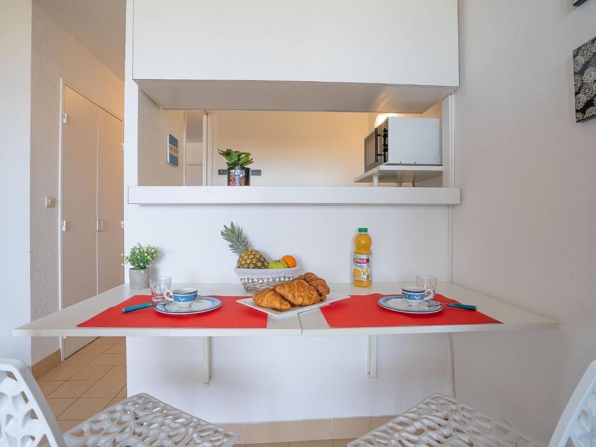 Apartment Les Trois Mats-4 By Interhome Canet-en-Roussillon Exterior foto