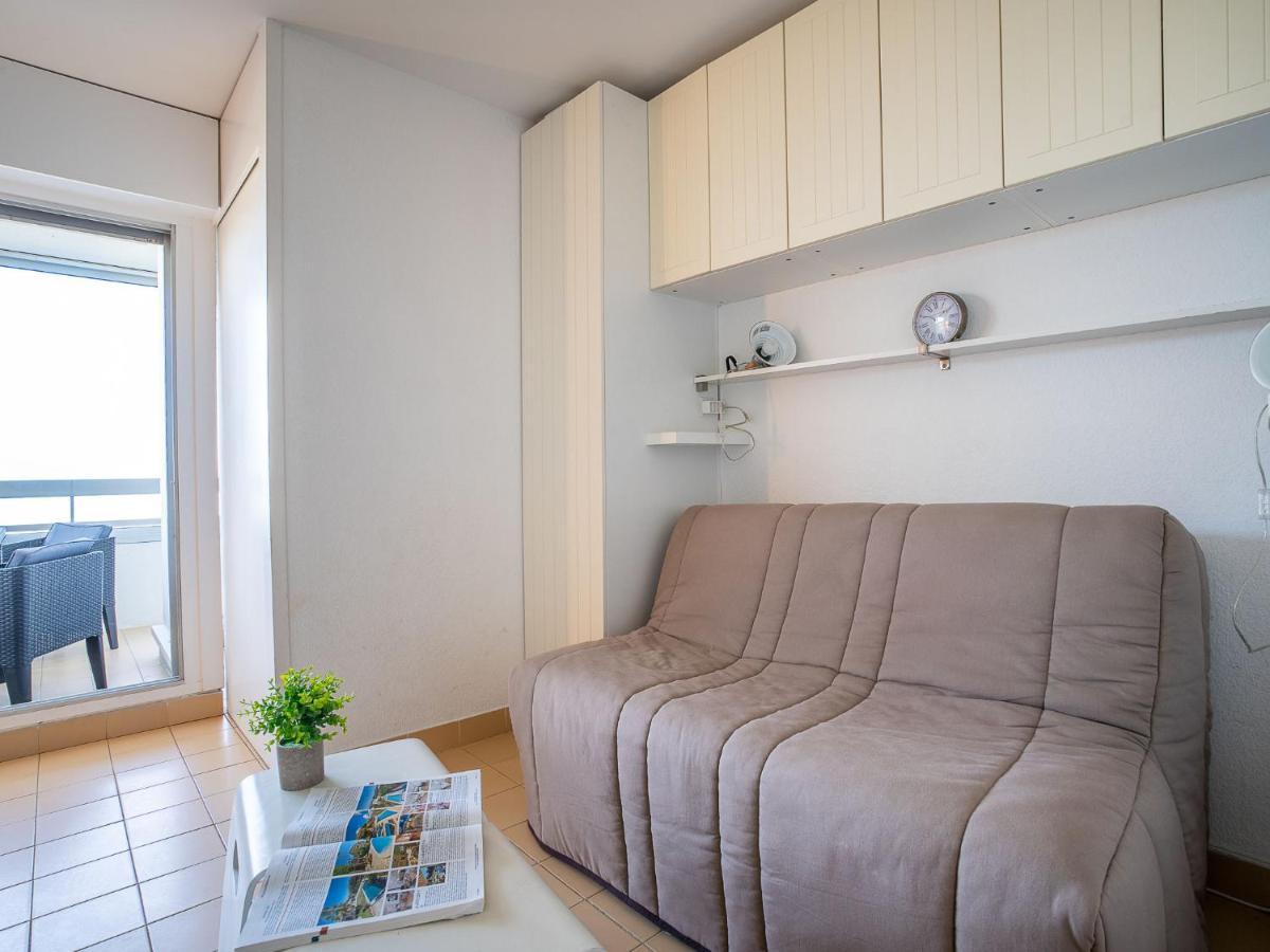 Apartment Les Trois Mats-4 By Interhome Canet-en-Roussillon Exterior foto
