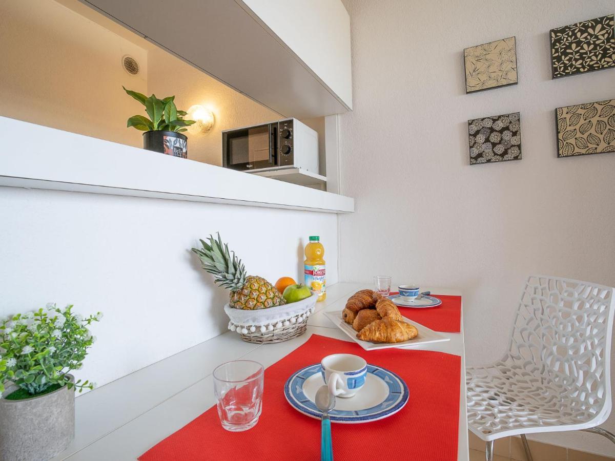 Apartment Les Trois Mats-4 By Interhome Canet-en-Roussillon Exterior foto