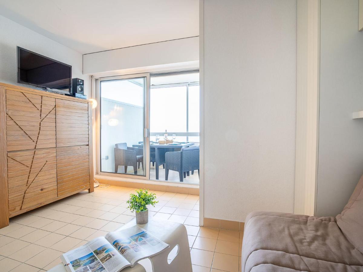 Apartment Les Trois Mats-4 By Interhome Canet-en-Roussillon Exterior foto