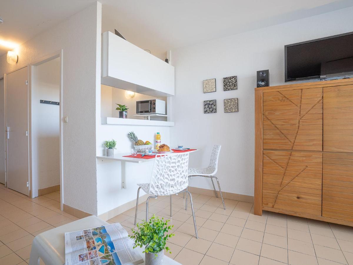Apartment Les Trois Mats-4 By Interhome Canet-en-Roussillon Exterior foto