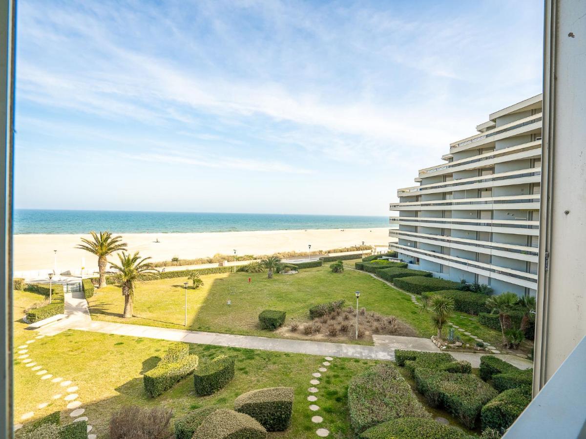Apartment Les Trois Mats-4 By Interhome Canet-en-Roussillon Exterior foto