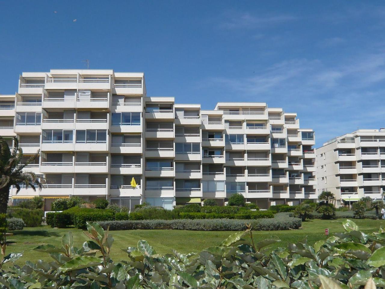 Apartment Les Trois Mats-4 By Interhome Canet-en-Roussillon Exterior foto